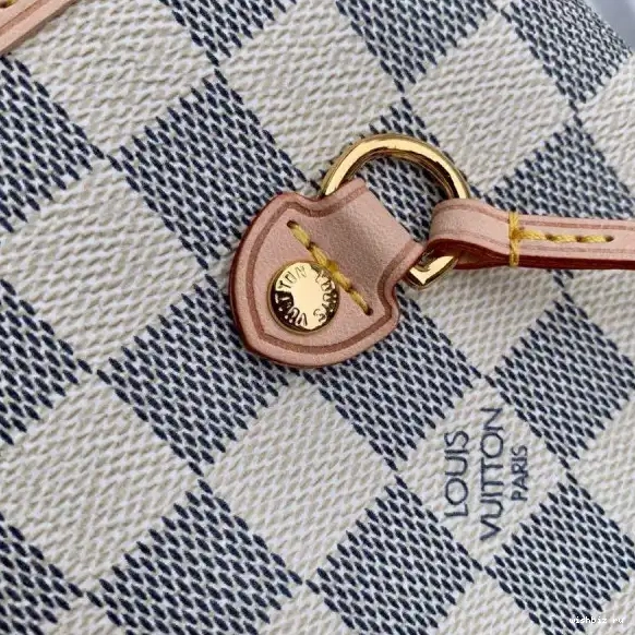 WIS Vuitton MM Neverfull Louis 0517